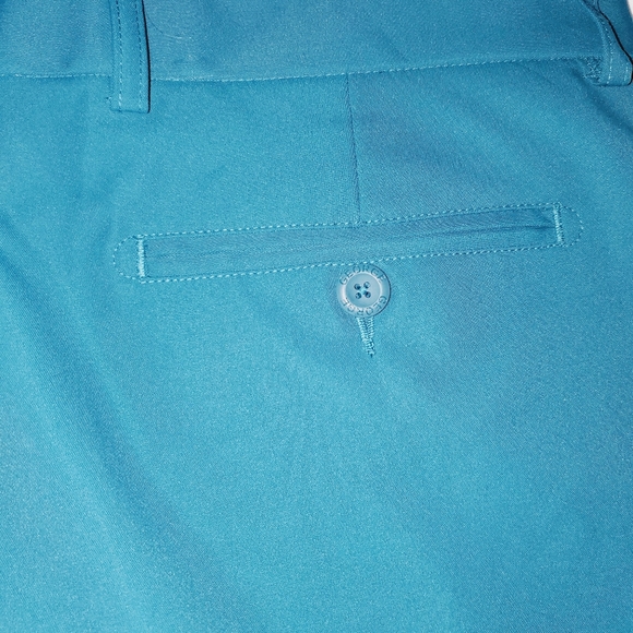George NWT Men's Above The Knee Performance Short Front and Back Pockets 319 - Picture 2 of 6